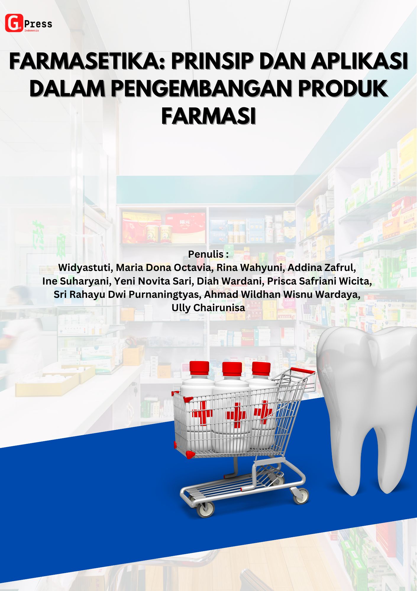 Farmasetika: Prinsip dan Aplikasi dalam Pengembangan Produk Farmasi